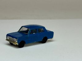 GB3- Minix PKW blau Ford?