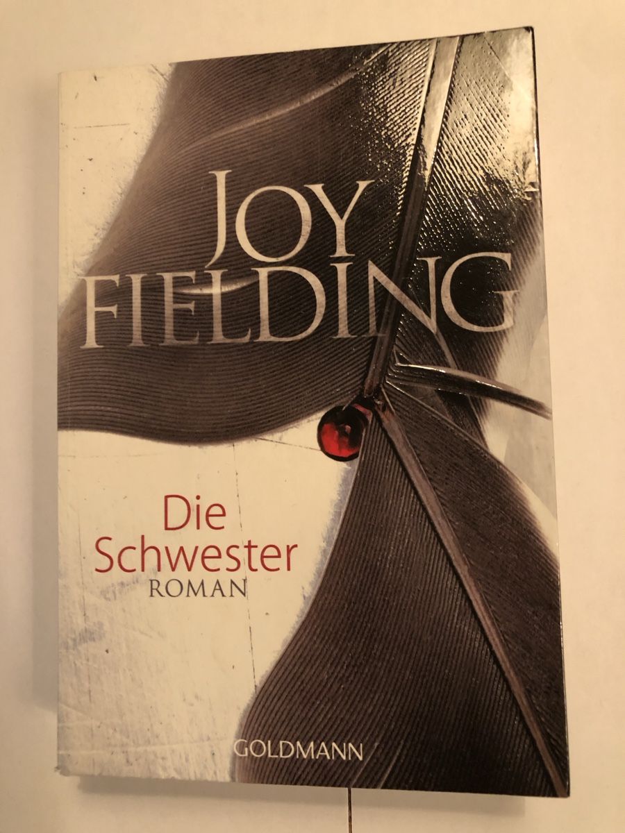 Libri: Joy Fielding: Die Schwester – Usato da Rain venduto da Denbie