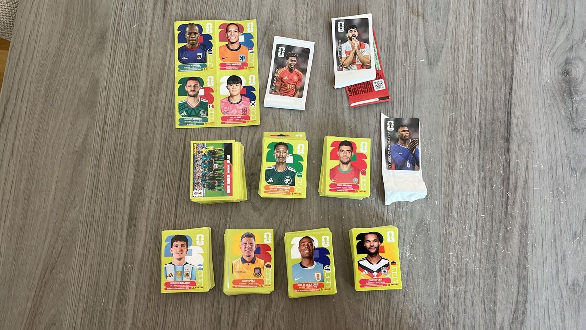 Panini Cartes à collectionner: 463 Panini Stickers – Neuf (Voir description) à zürich par chicadulce02