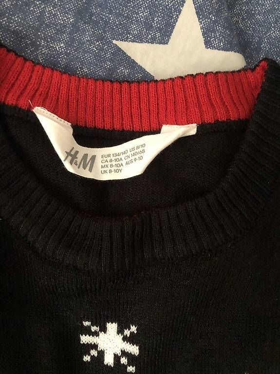 Pulls & Sweat-shirts: Pullover natalizi  – D'occasion à Viganello par bia_x25w 2