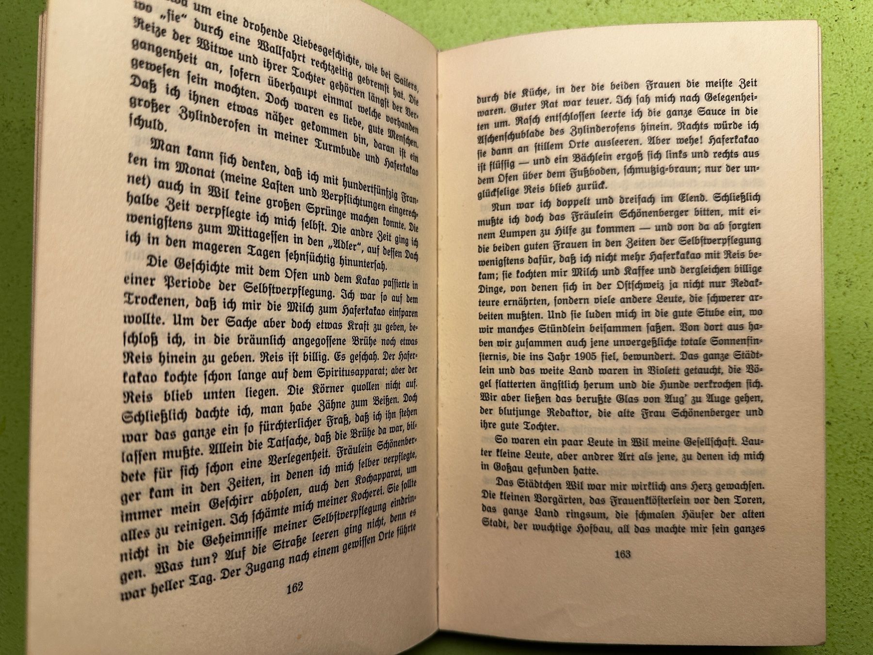 Libri: Jacob Lorenz: Erinnerungen eines simplen Eidgenossen. – Usato da Zürich venduto da allp 7