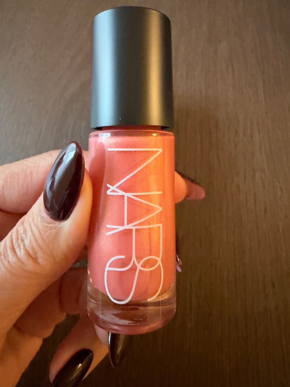 Nars Make-up: NARS Insatiable Liquid Blush in Orgasm – Usato da Urdorf venduto da La_Luna
