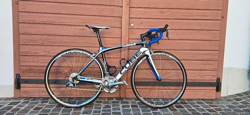 Biciclette: Rennrad Cube – Usato da Andelfingen venduto da adi_suzuki 1
