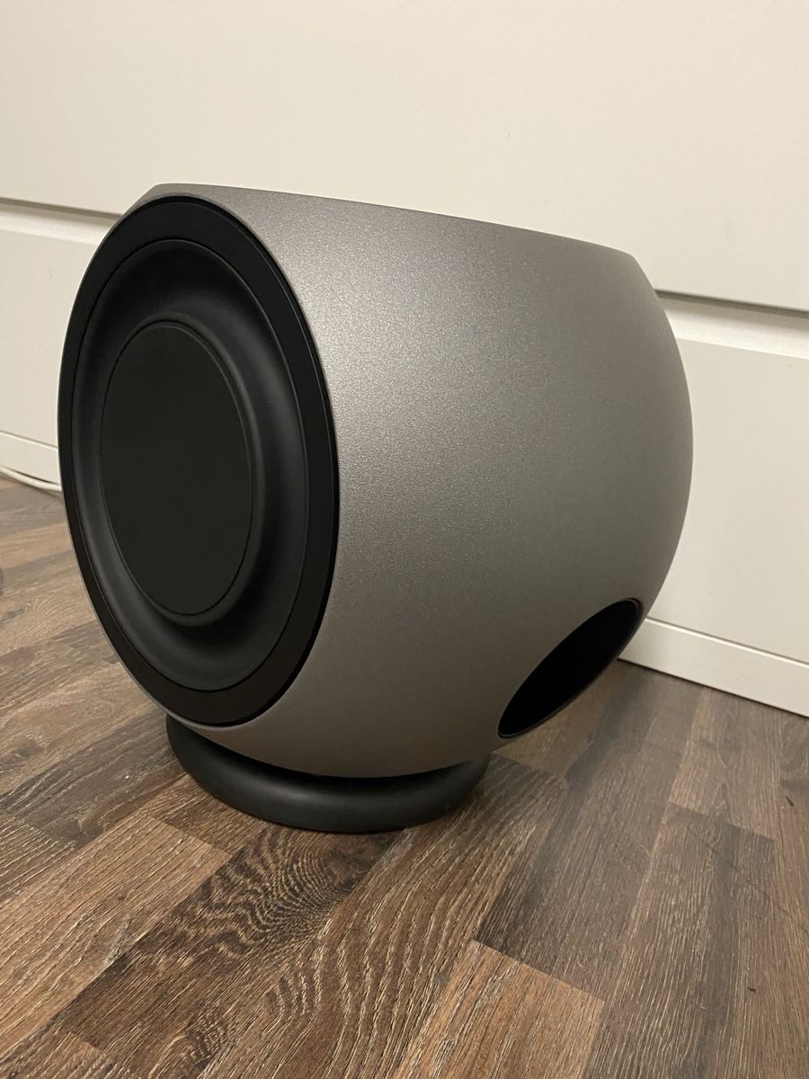 Bang & Olufsen Casse acustiche: Bang & Olufsen Beolab 2 aktiv Subwoofer – Usato da Wetzikon ZH venduto da Hadis 5