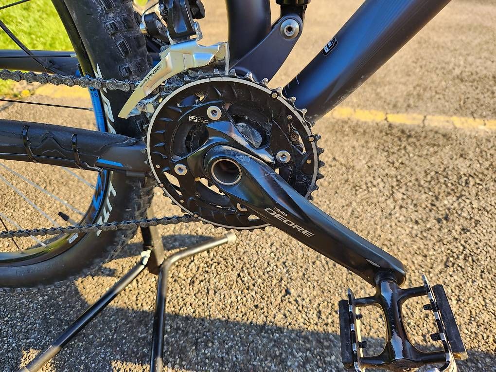 Biciclette: Merida ONE TWENTY Fully – Usato da Oberuzwil venduto da Pouchou 3