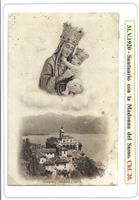 1920, LOCARNO, MADONNA DEL SASSO