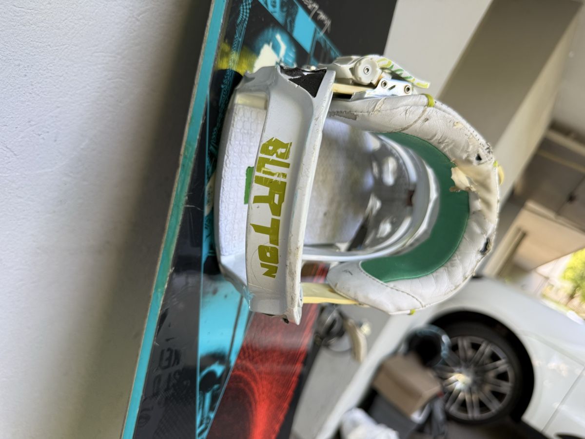 K2 Board: Snowboard K2 156cm – Usato da Thalwil venduto da ropejo 3