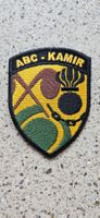Badge ABC - Kamir *** letztes stück !!