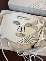 Currentbody Skin LED Lichttherapie Maske neuwertig!!