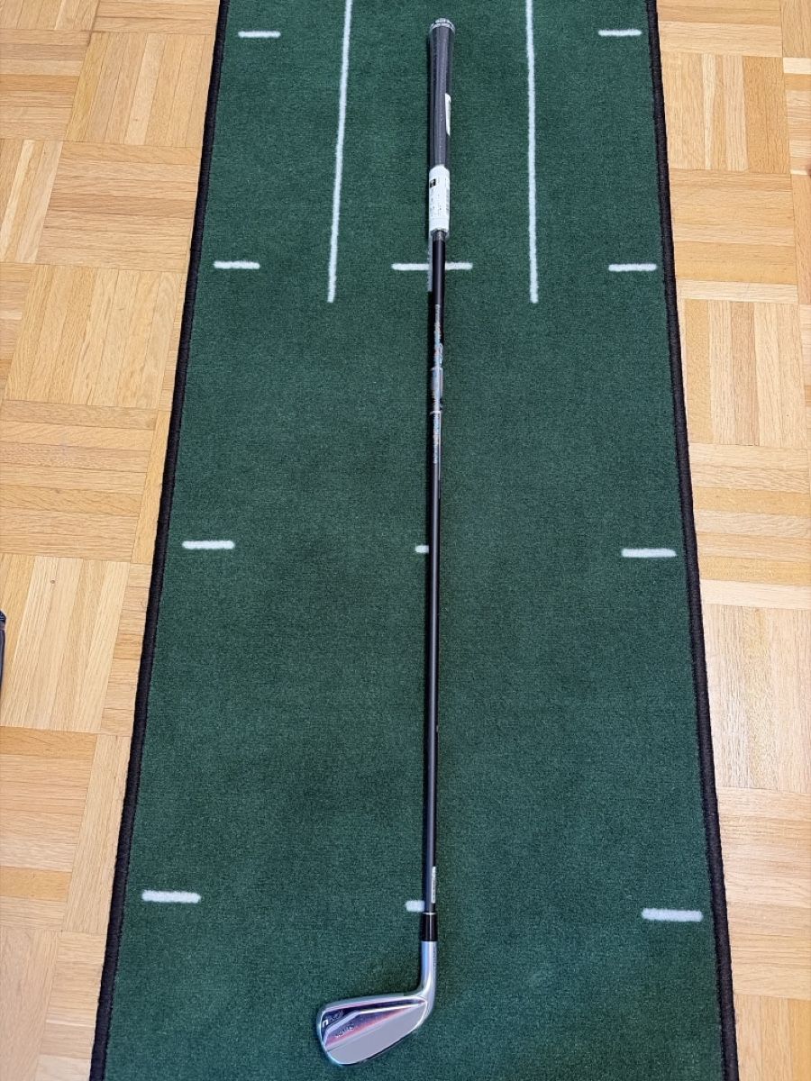 Srixon Mazze & Set: Srixon ZXiU 4i 23 regular Linkshänder – Nuovo e nell'imballaggio originale da Embrach venduto da jon_xq9q