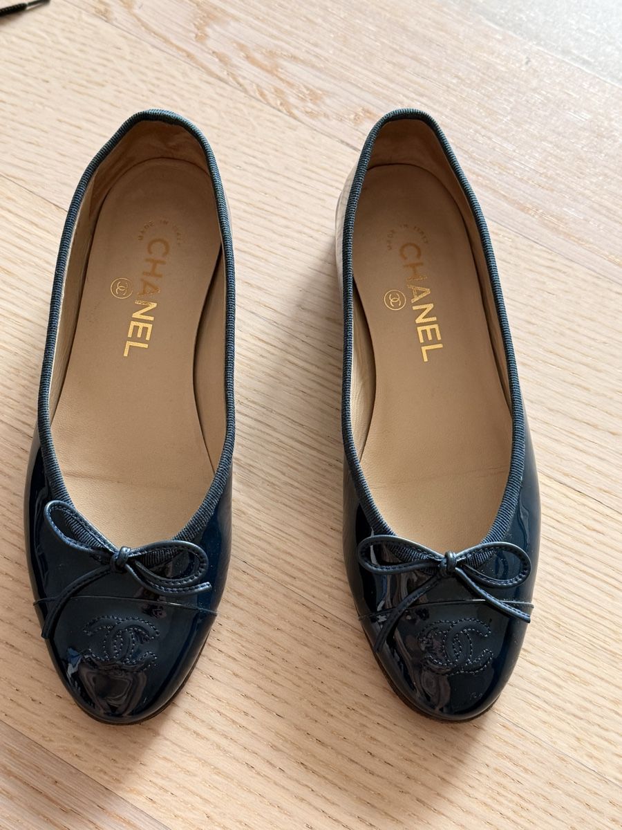 Chanel Scarpe da donna: Chanel Ballerinas – Usato da Zürich venduto da szi_25tn