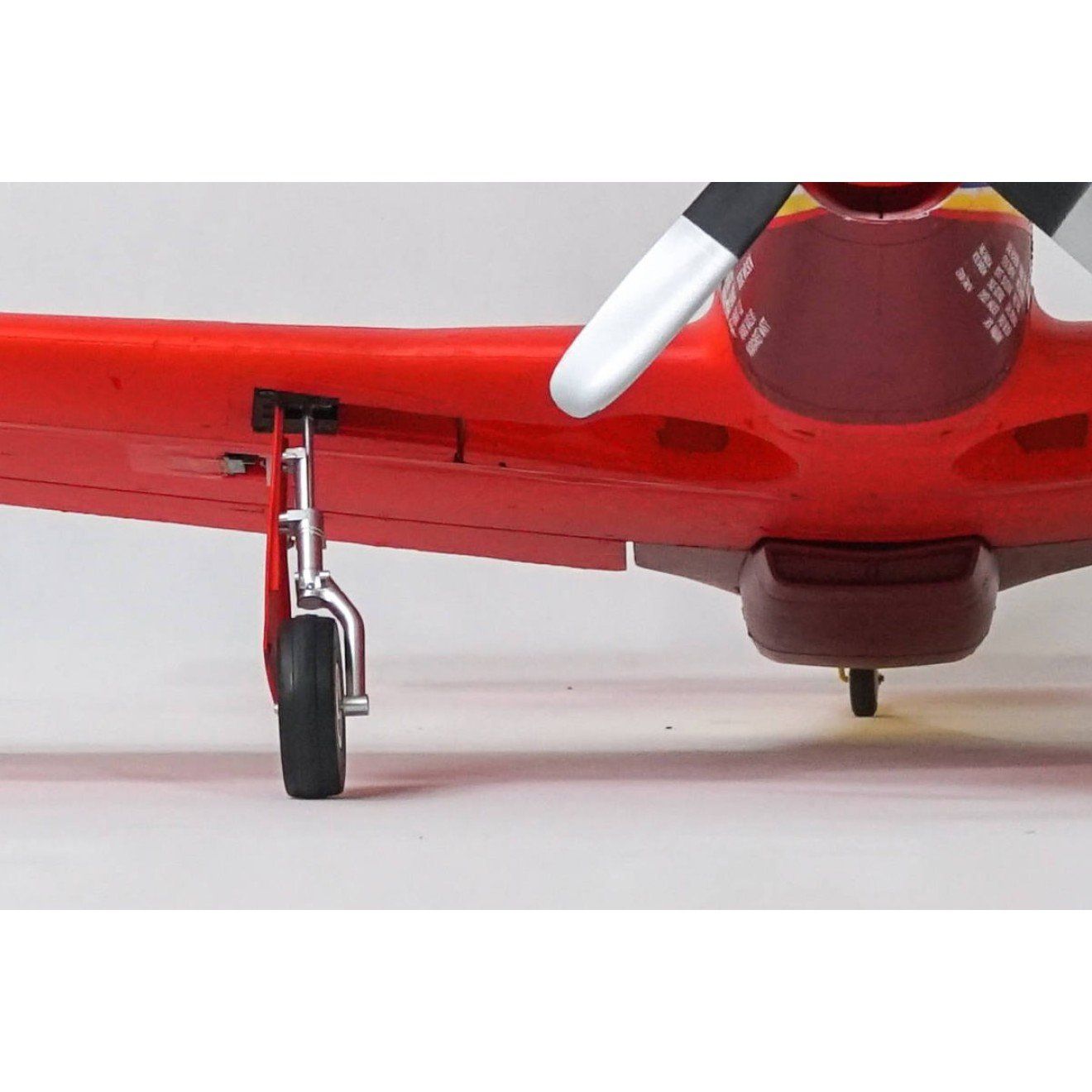 RC Modellbau: FMS P-51 Dago Red PNP - 110 cm – Neu und originalverpackt aus Rietheim von PeraLux 3