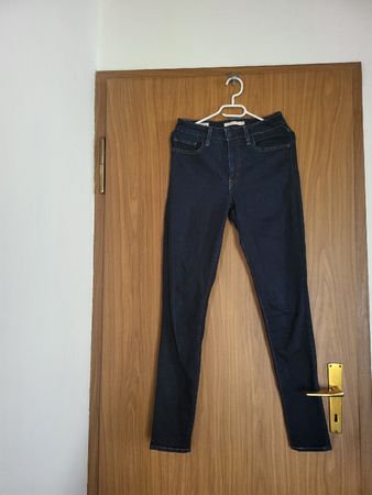 Levi's 721 Skinny Taille Haute - Taille 28 bon état