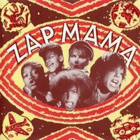ZAP MAMA (CD) Zap Mama  NEUWERTIG!
