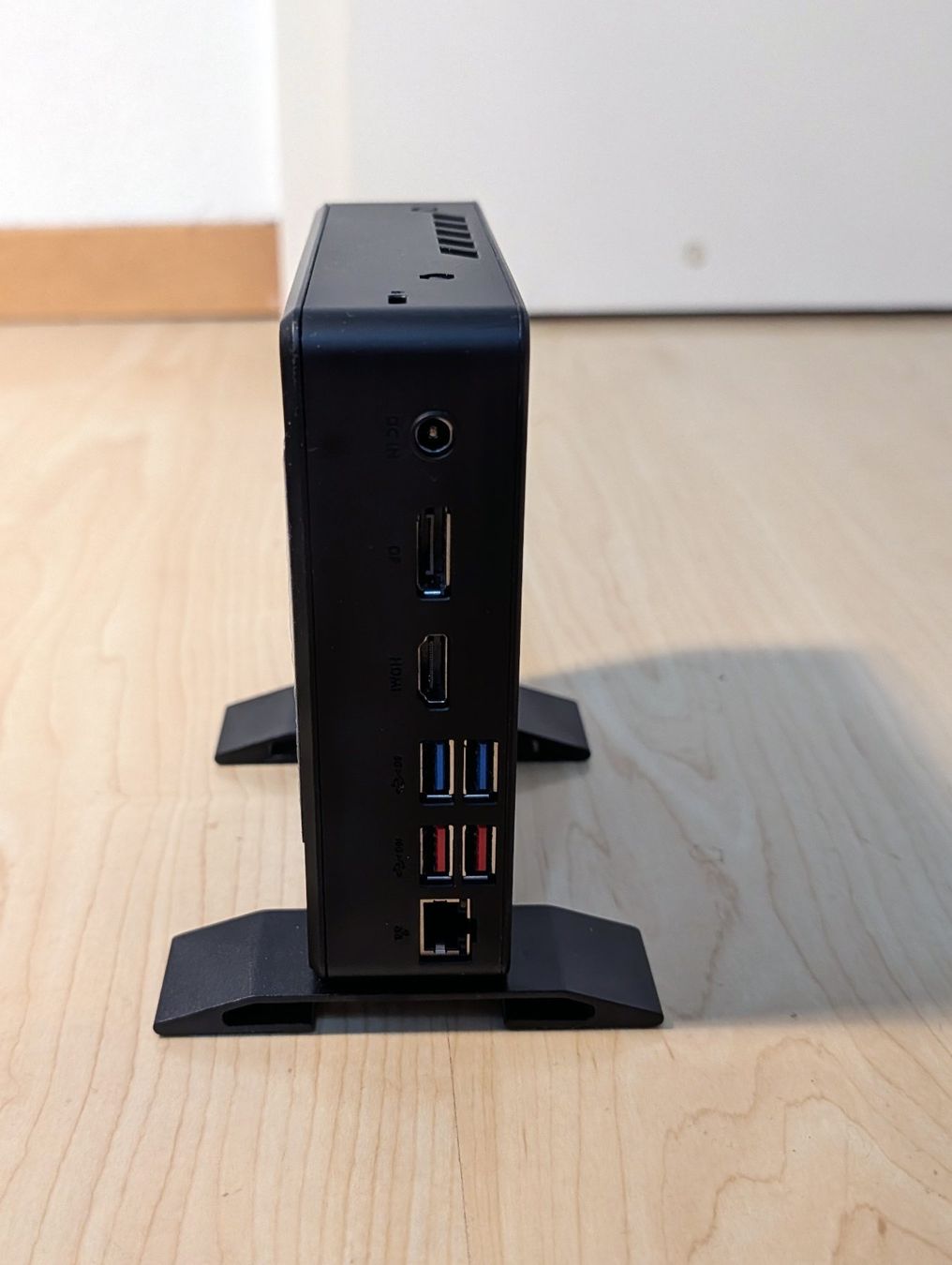 PC: Shuttle XPC nano NC40U3 mit 16 GB RAM – Usato da Bremgarten venduto da patois 2