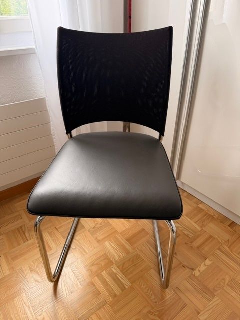 Chaises: 2 Essttühle dunkelbraun – D'occasion à Heiden par miriamj 1