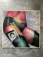 Übermuth - Marcel Muth - LP - Synth Pop, Disco [1982]