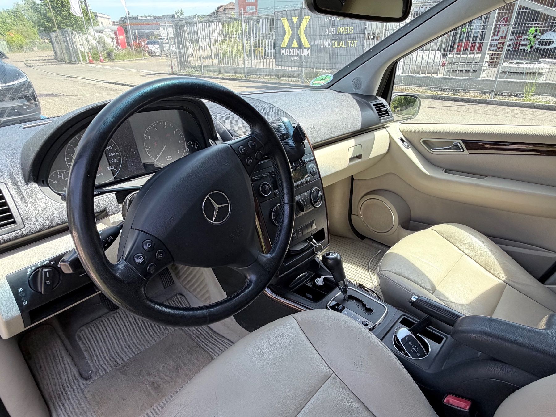 Mercedes-Benz Autos: Mercedes Benz A170 Elegance – Gebraucht aus Winterthur von BS2016 7