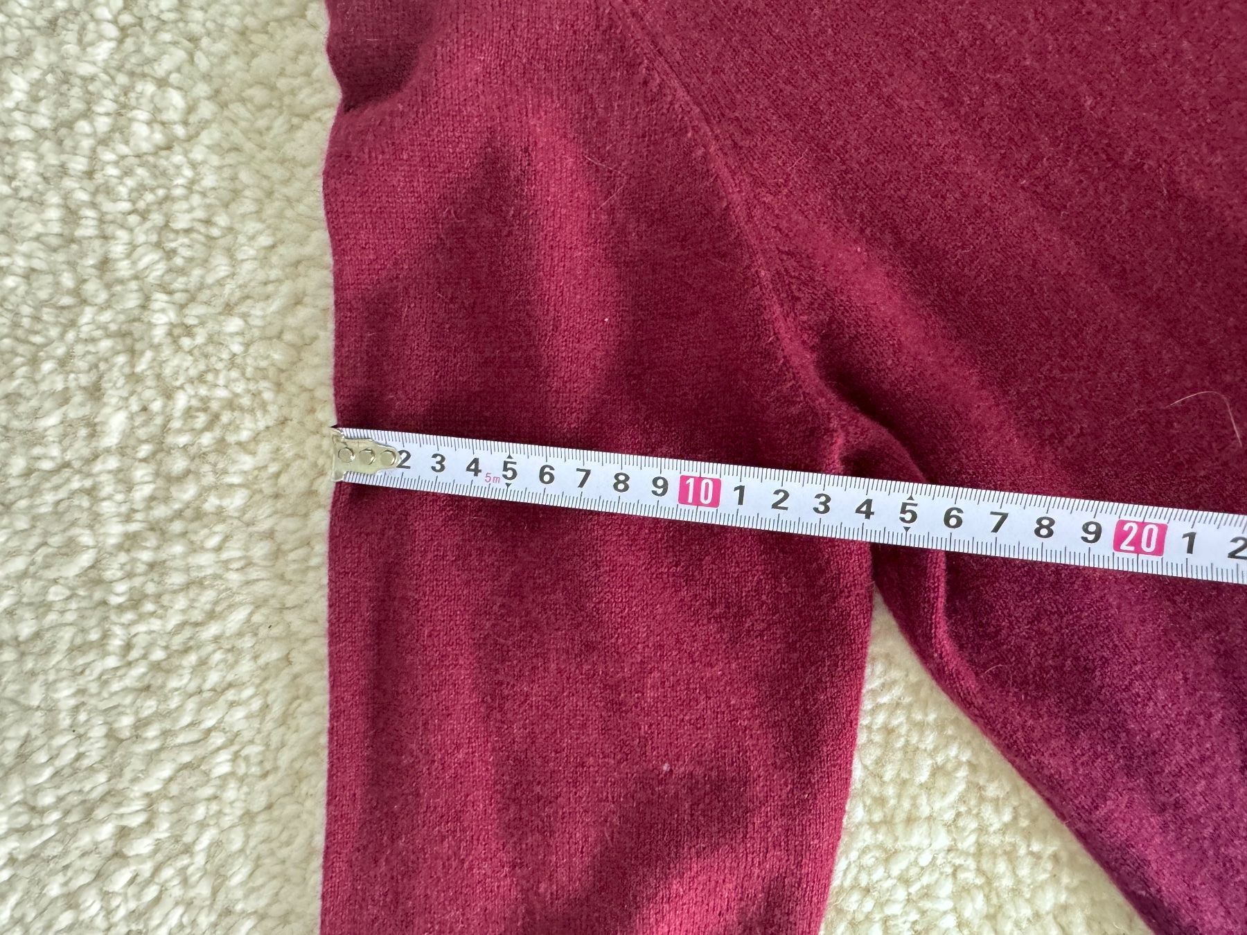 FTC Maglioni & Felpe: FTC Pullover 100% Kaschmir Beere M NEU – Nuovo (secondo la descrizione) da Zuerich venduto da Moochie 3