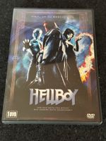 HELLBOY "Hier um zu beschützen" DVD EN/DE