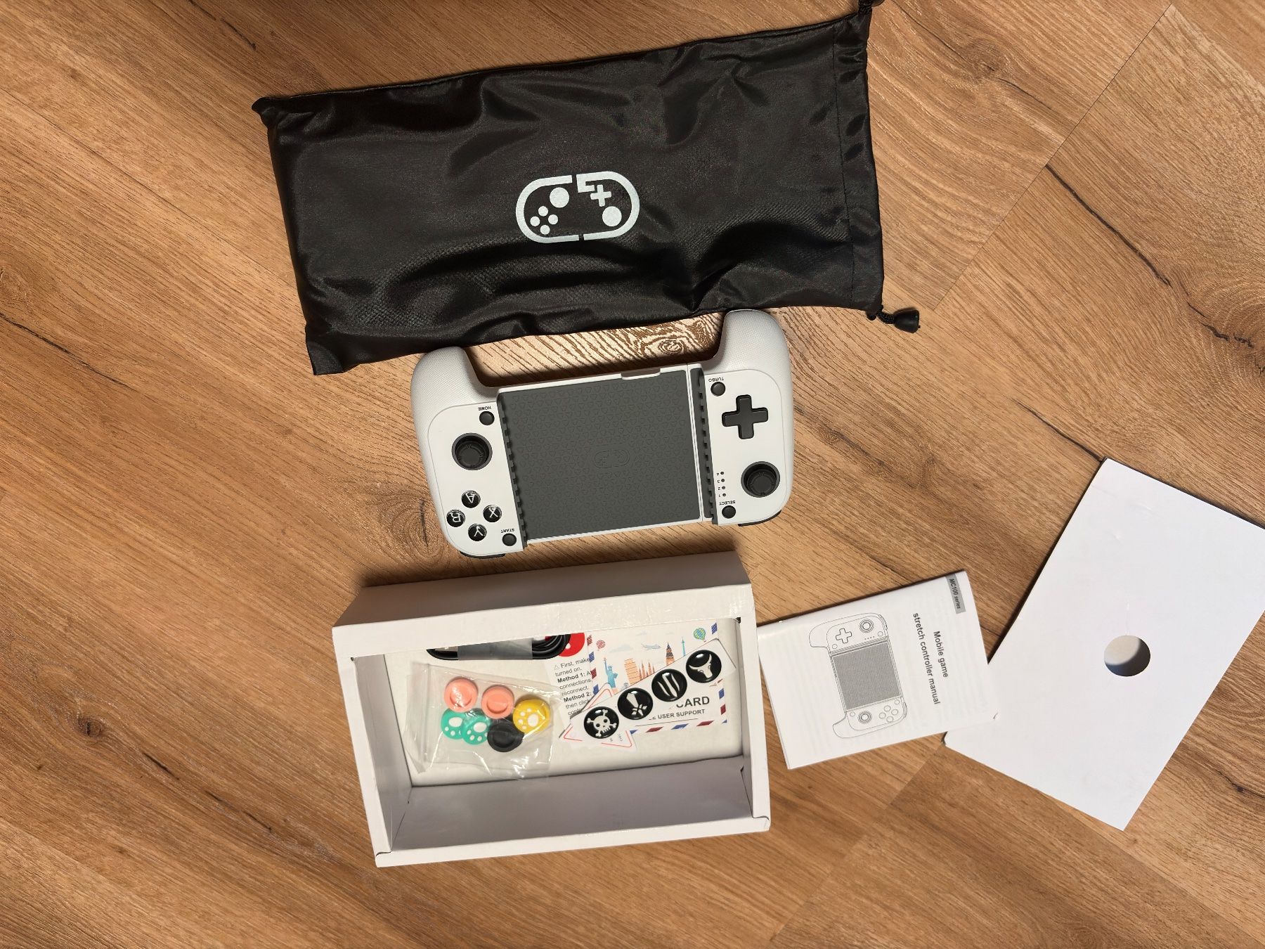 Manettes: Controller per giochi su mobile, Android e iOS 🎮🔥 – Neuf avec emballage d'origine à Bürglen UR par Cardosoluis 1