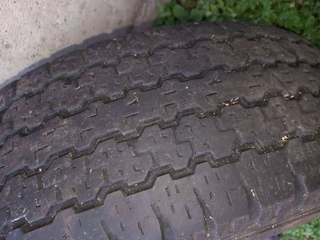 Altro in Scrittura & Disegno: Bridgestone 245-70R16 4x4 – Usato da Bironico venduto da Bipe77 2