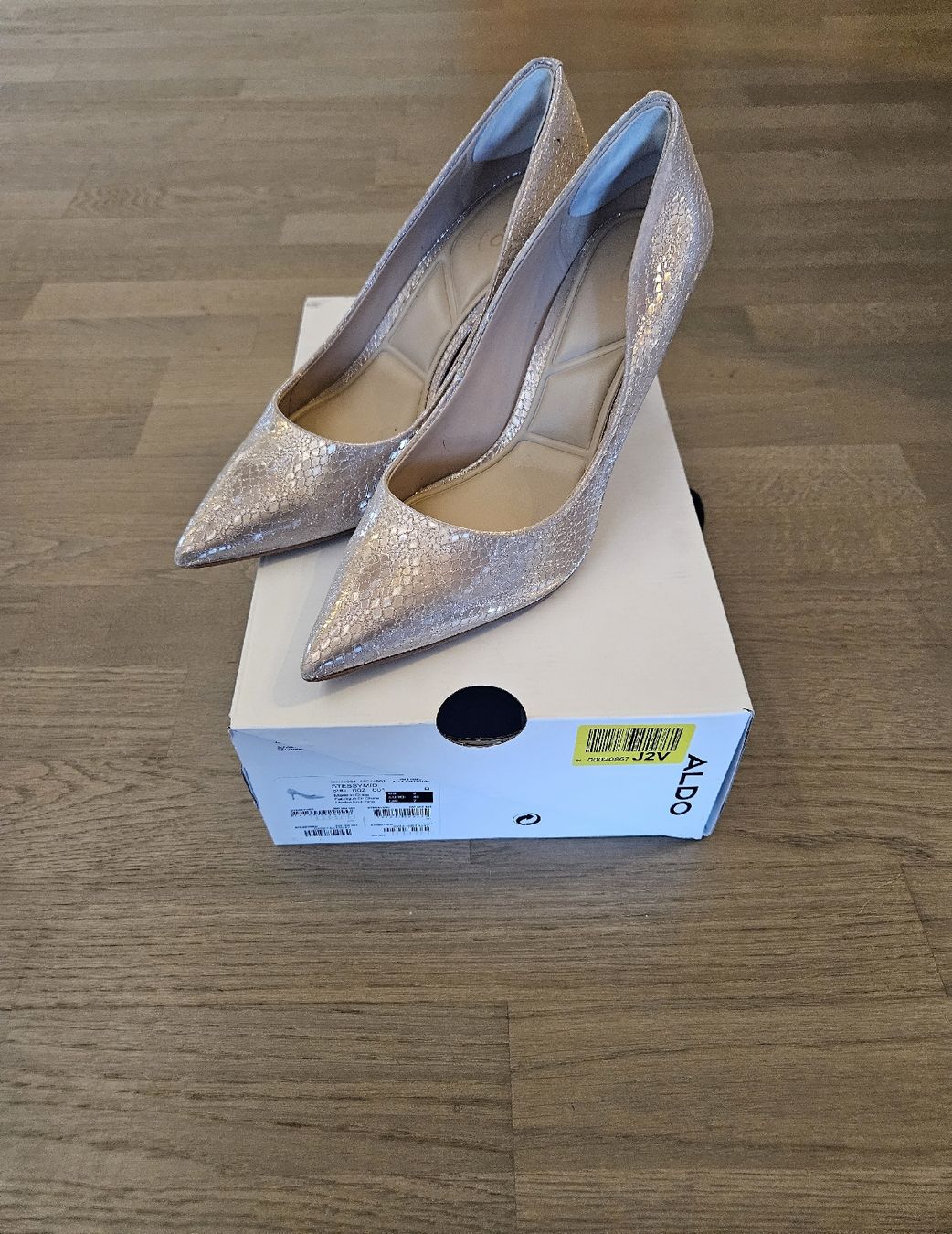 Aldo Scarpe da donna: ALDO Pumps, Stessymid Gr. 40 – Usato da Einsiedeln venduto da Marina.96