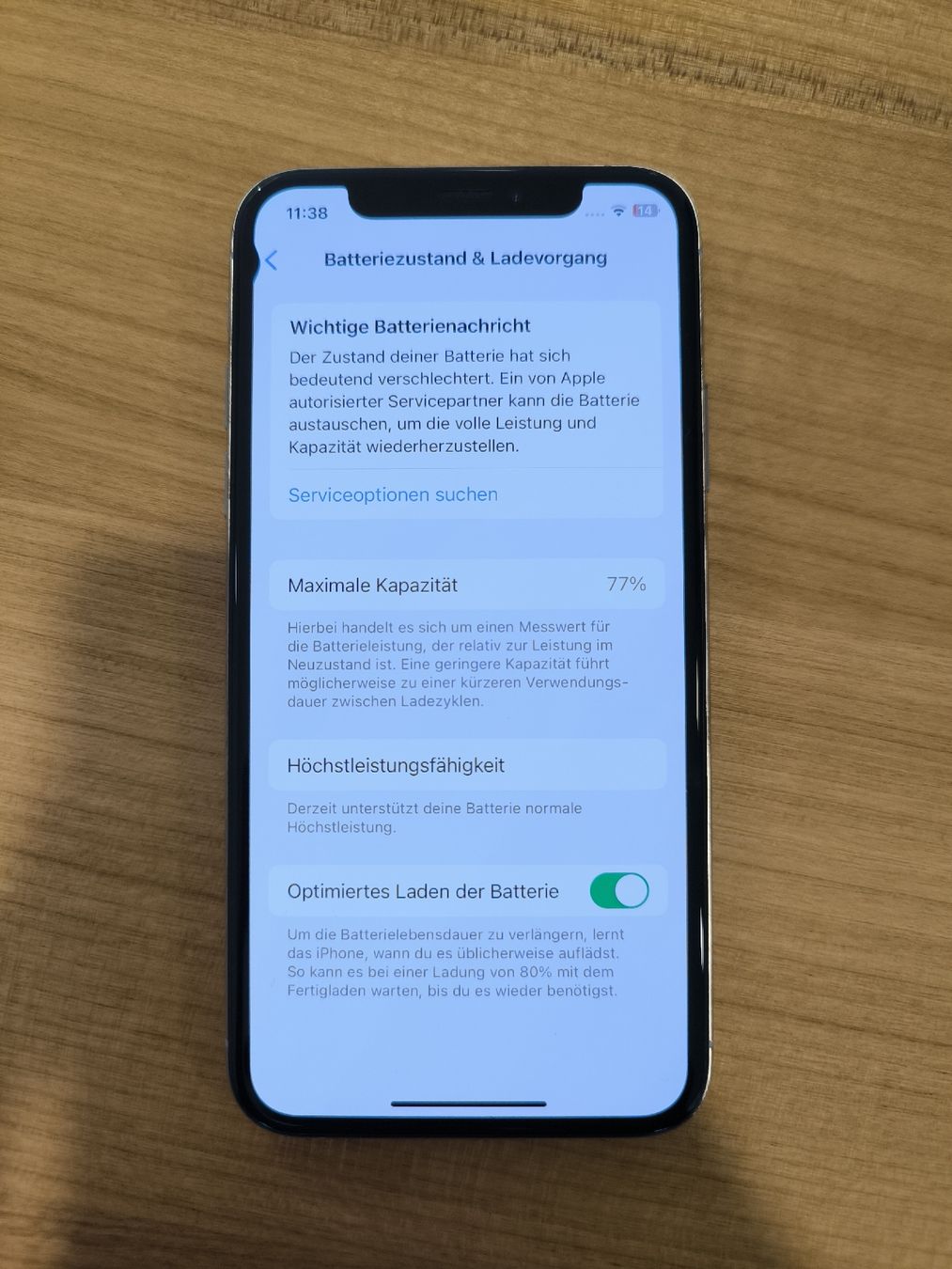 Apple Telefoni cellulari / Smartphones: iPhone XS 64GB – Usato da Winterthur venduto da basrup 1