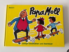 Papa Moll Lustige Geschichten und Abenteuer Band 5