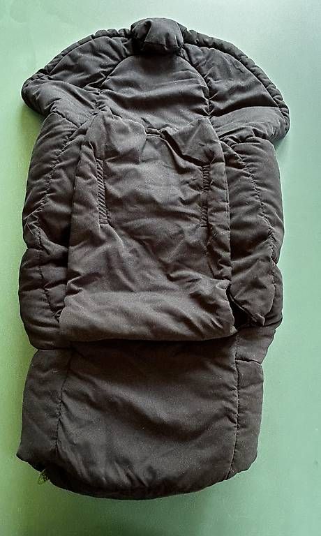 Odenwälder Sacchi a pelo: Mucki Fusssack – Usato da Zürich venduto da Nicacola87 2