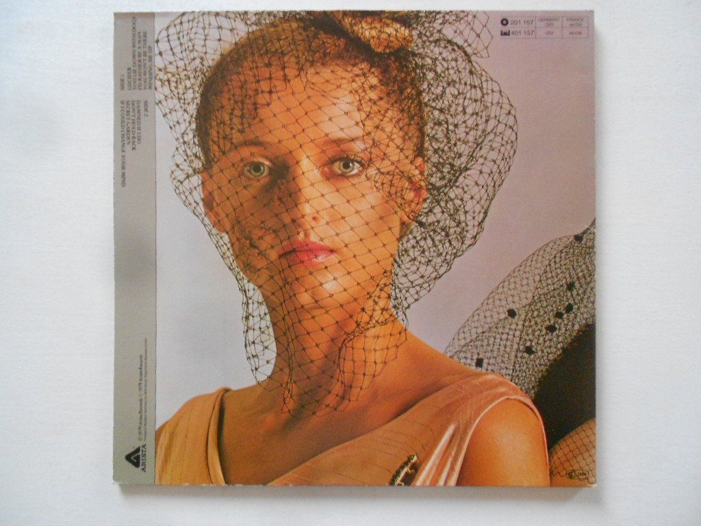 Vinyles: THE ALAN PARSONS PROJECT  -  EVE – D'occasion à Bex par Giorgiob 1