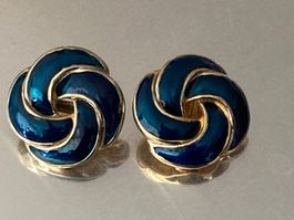 Boucles d’oreilles vintage