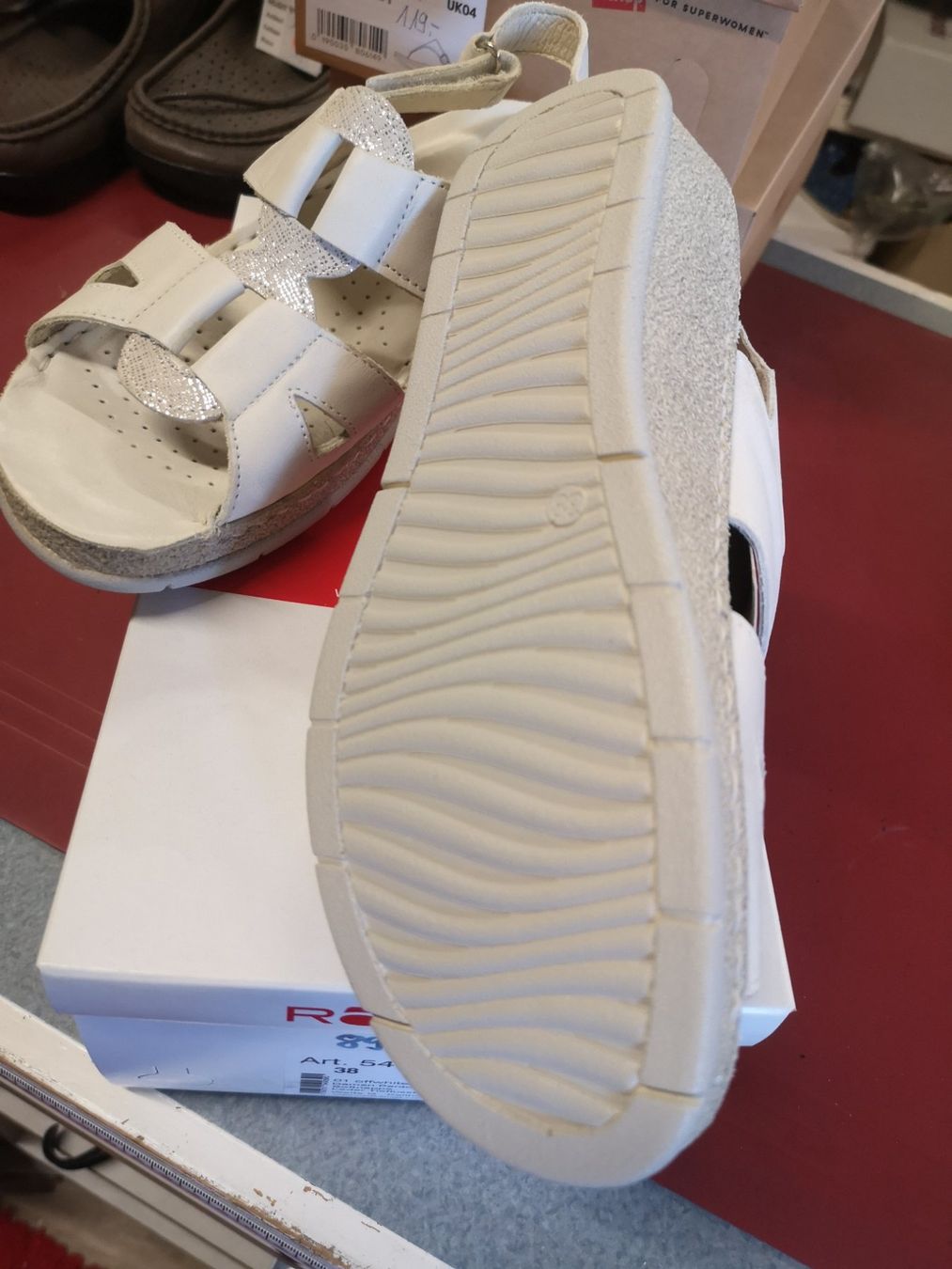 Rohde Damenschuhe: Rohde – Neu und originalverpackt aus Möhlin von Highwaytom 1