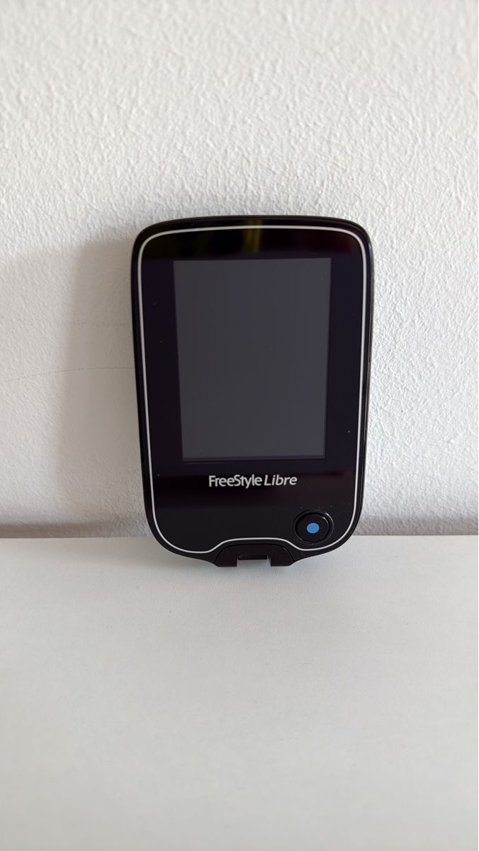 Attrezzature mediche: Freestyle Libre Reader – Usato da Baden venduto da JellyMonster