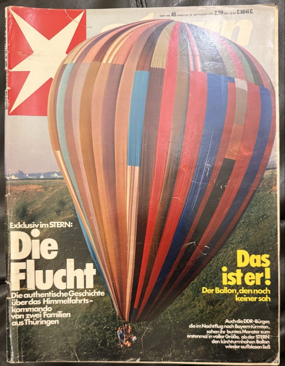 Riviste & Magazine: STERN-27.Sept.1979,310 Seiten – Usato da hunzenschwil venduto da Oldipark