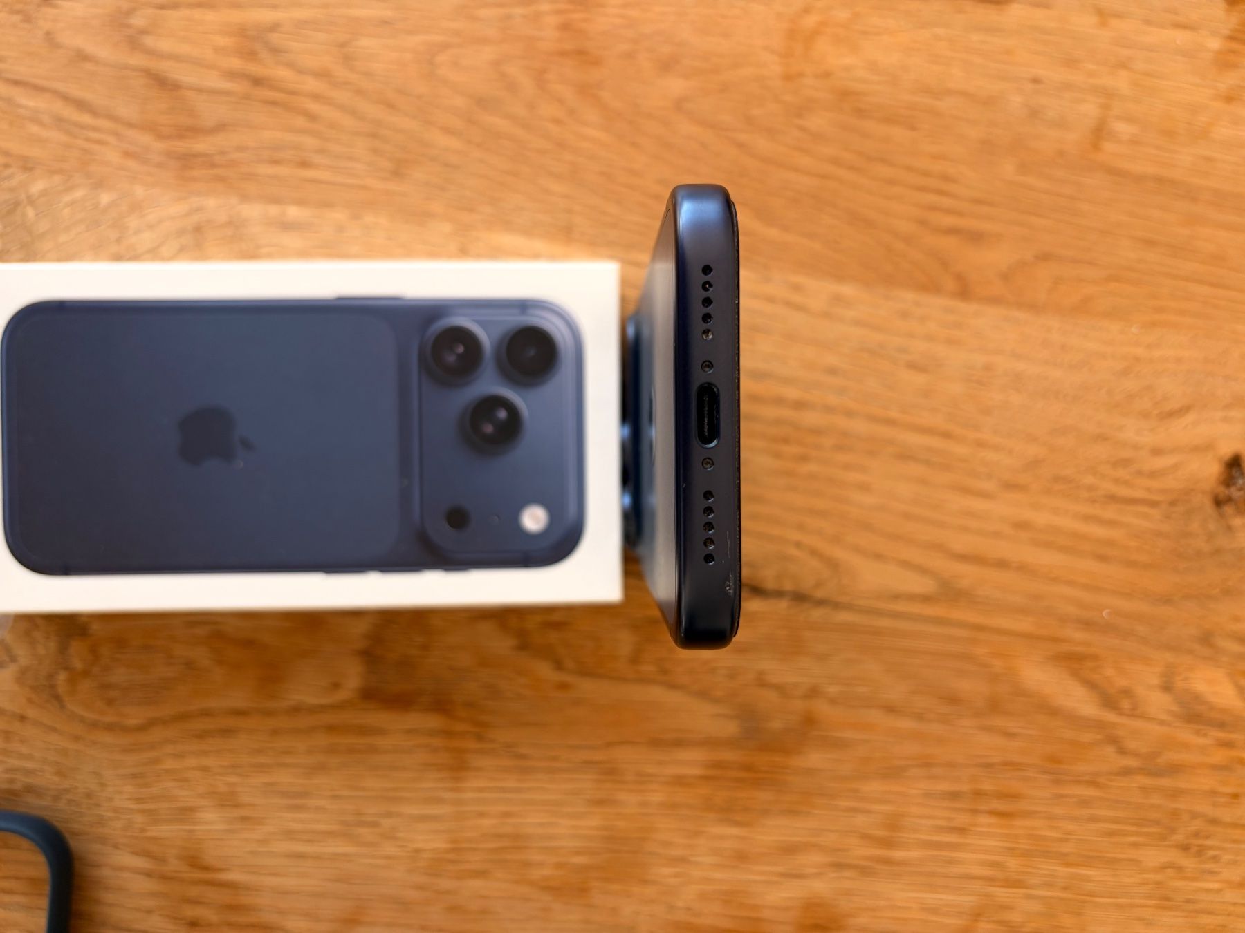 Apple Handys / Smartphones: iPhone 17 Pro 1TB Deep Blue – Gebraucht aus Schafisheim von jellibob 5