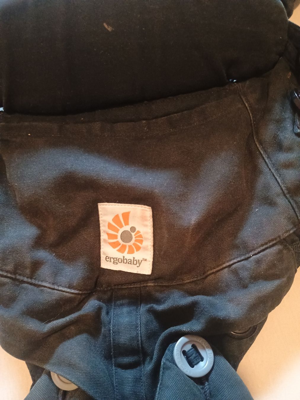 Ergobaby Bauch- & Rückentragen: porte bebe  – Gebraucht aus Athenaz (Avusy) von alainfilograna 1