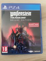 PS4 Wolfenstein Youngblood Deluxe Edition