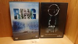 RING 1 und 2 auf DVD