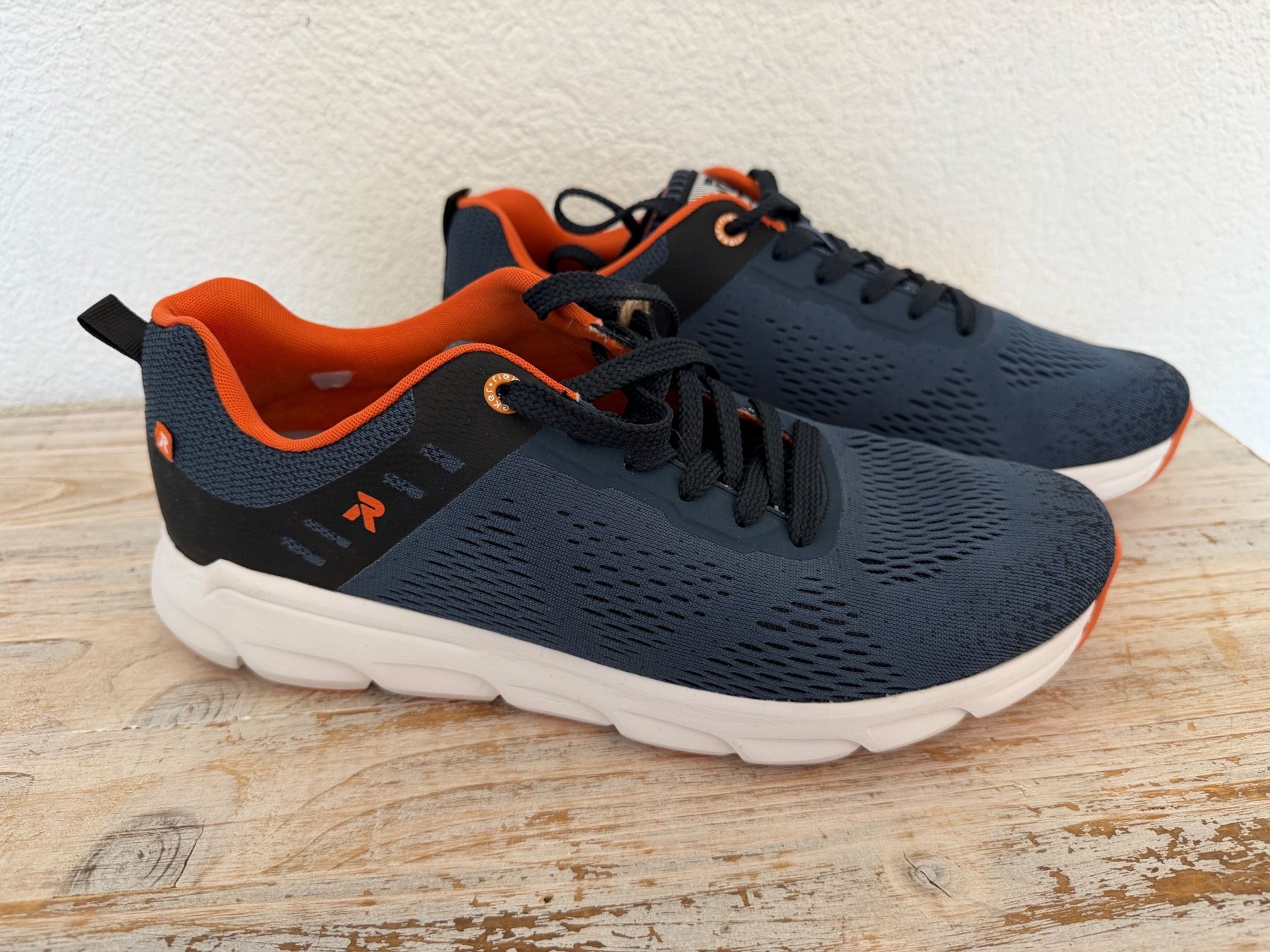 Rieker Herrenschuhe: Herren-Sneaker Rieker, Evolution Soft, Grösse 42, Neu – Neu (gemäss Beschreibung) aus Wolfwil von Inseider12 1