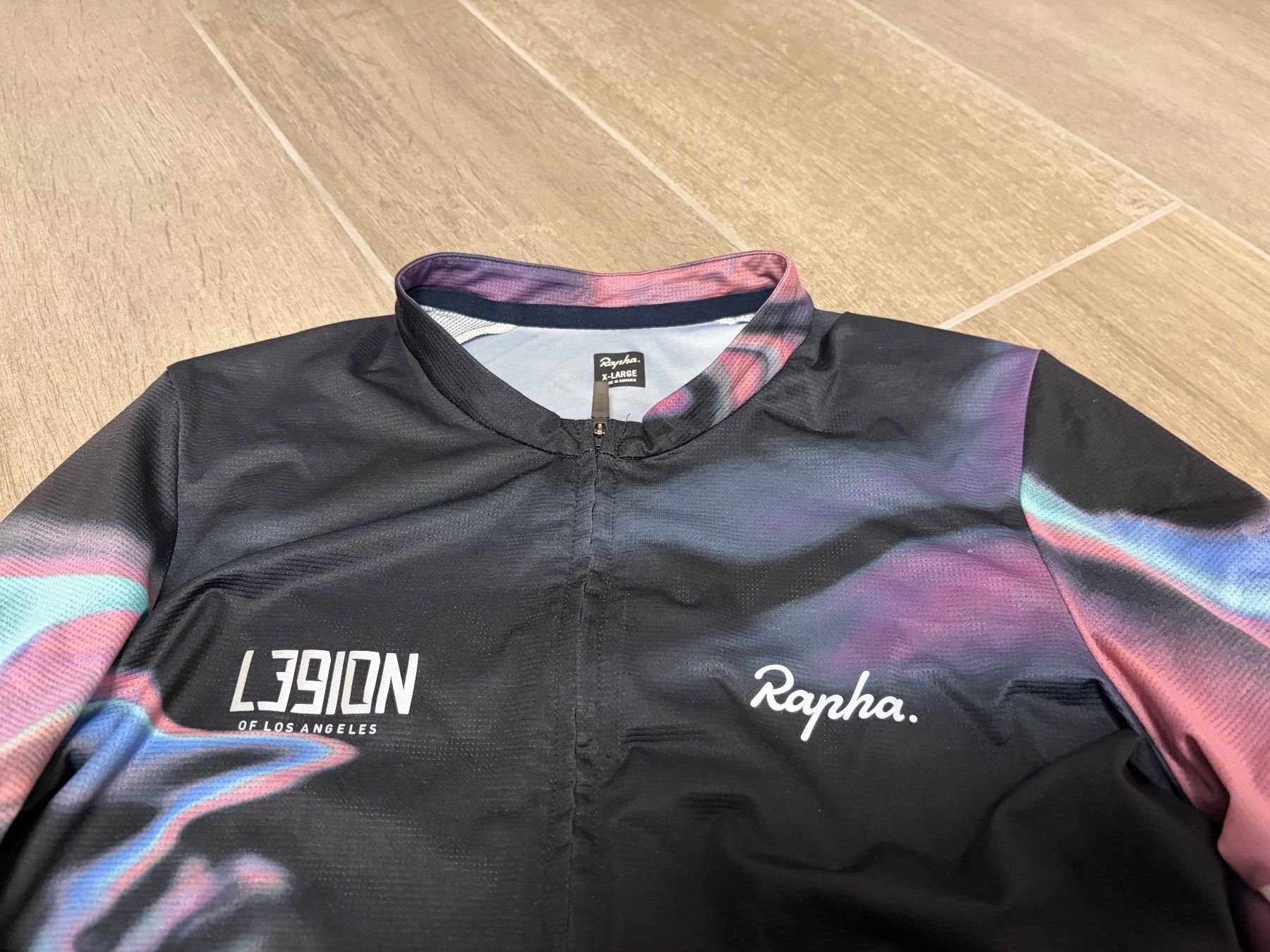 Rapha Lots de vêtements: Rapha Ensemble cyclisme Rapha Legion  XL occasion – D'occasion à Mézières VD par triteam5 2