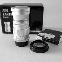 Voigtländer APO-Lanthar 90mm f3,5  Monture M39