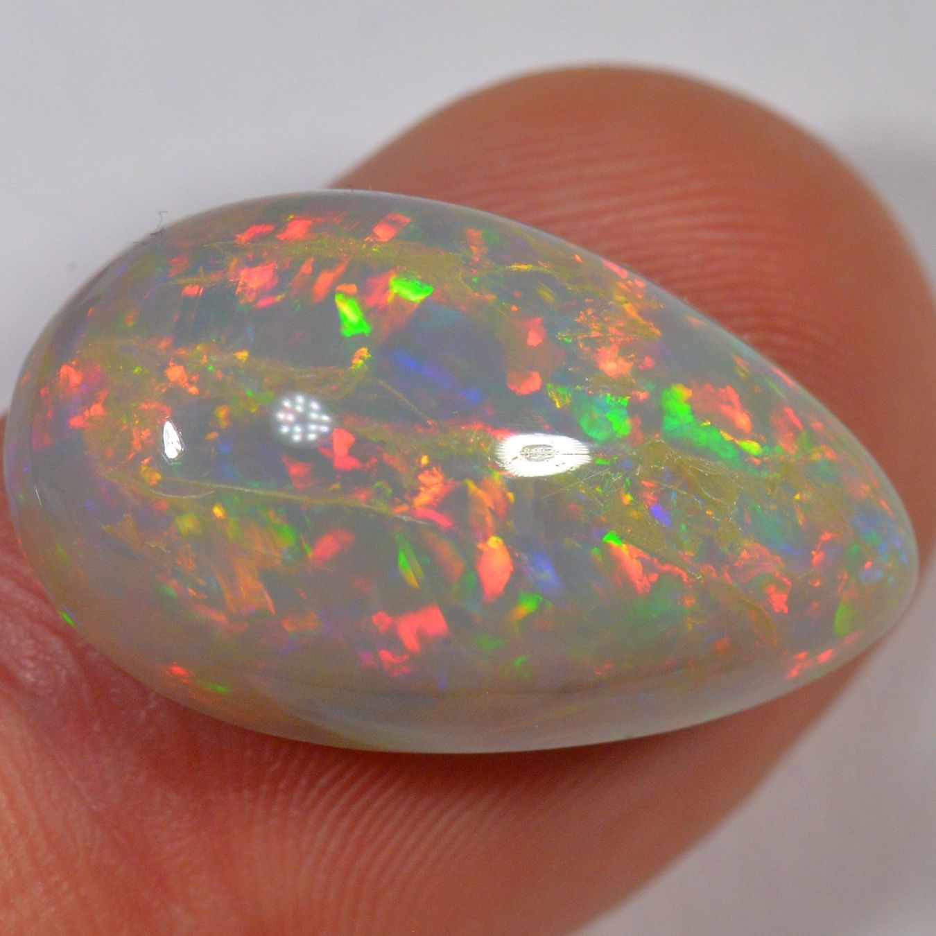 Edelsteine: 13 Karat - Äthiopischer Welo Opal – Neu (gemäss Beschreibung) aus Rüti ZH von DeinOpal 5
