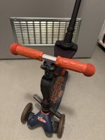 Mini Micro Roller, blau, guter Zustand, mit Griff