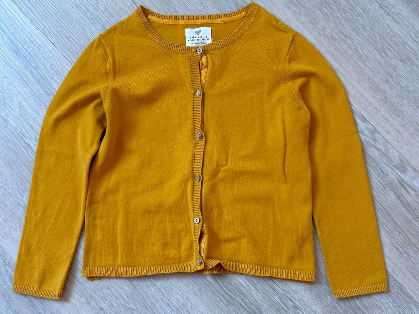 Zara Giacche & Cappotti: 128 - Strickjacke Zara – Usato da Neftenbach venduto da joell01