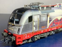 BR 183 TAURUS "Jubiläum 175 Jahre Deutsche Eisenbahn"