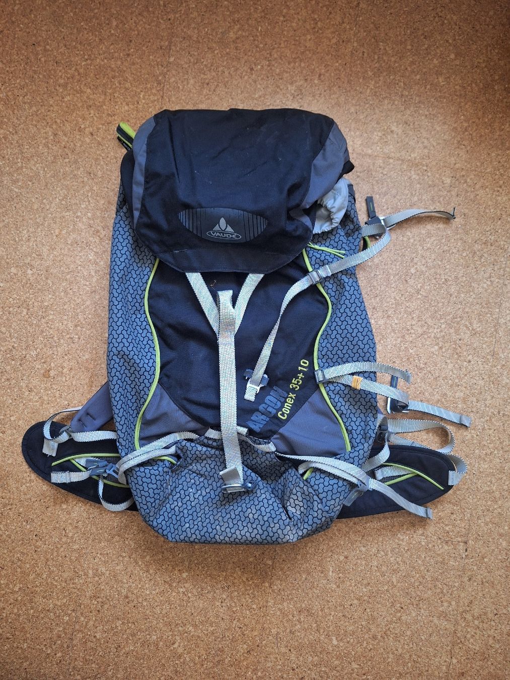 Vaude Rucksäcke: Wander und Kletterrucksack – Gebraucht aus Trimbach von jon_knr5 1