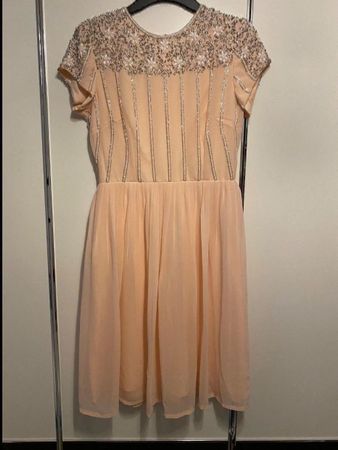 Abend Kleid gr.L