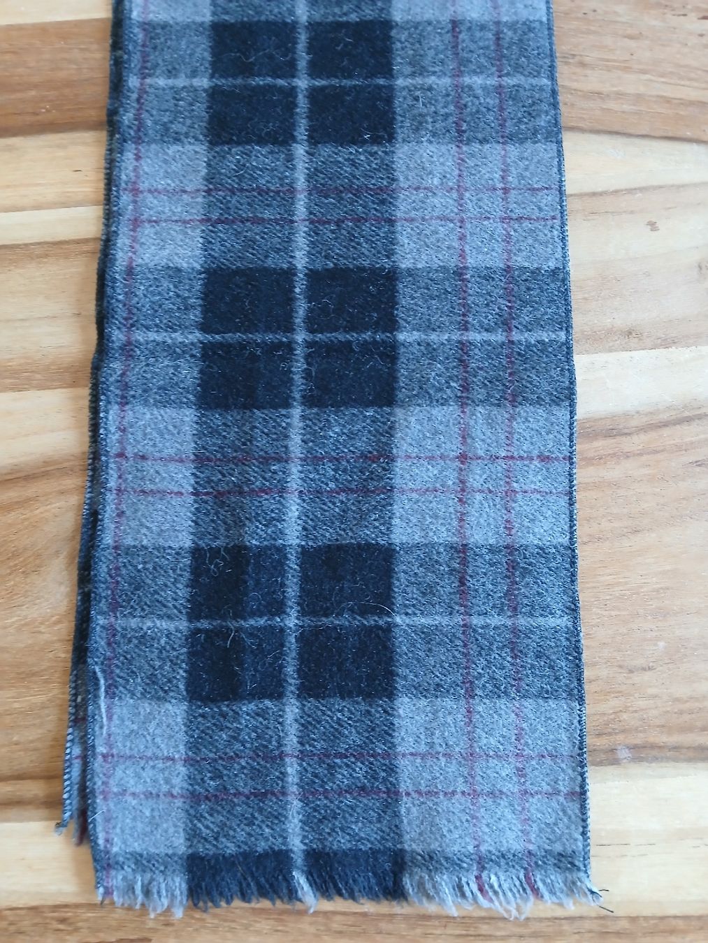 Foulards, Tücher & Schals: Winter Scarf:  Blue & Grey, Unisex Style – Gebraucht aus Dübendorf von LoRi-2026 1