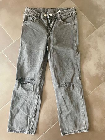 Coole Jeans von H&M Grösse 140